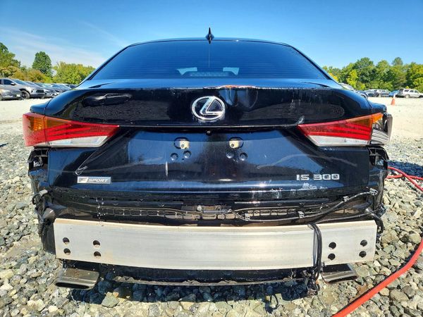 2019 LEXUS IS 300 — DIRR