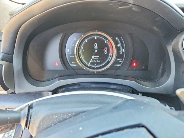 2019 LEXUS IS 300 — ODOM