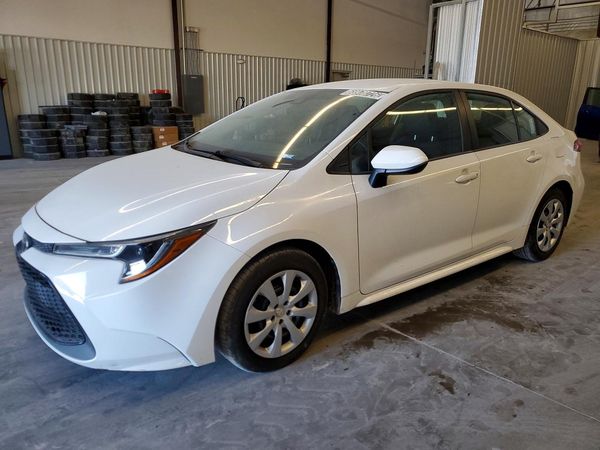 2020 TOYOTA COROLLA — DSFA — Front 3/4
