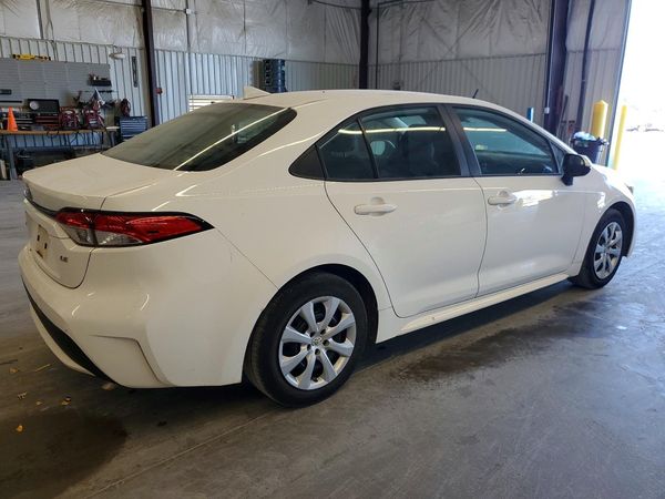 2020 TOYOTA COROLLA LE — PSRA