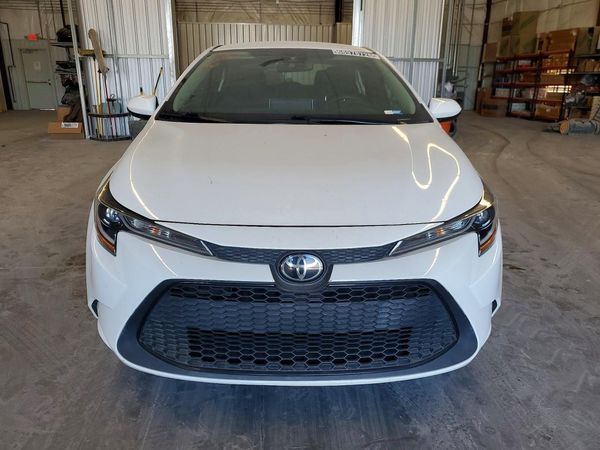 2020 TOYOTA COROLLA LE — DIRF
