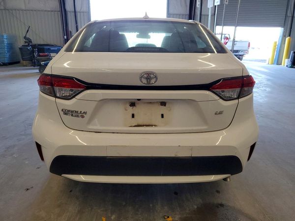 2020 TOYOTA COROLLA LE — DIRR