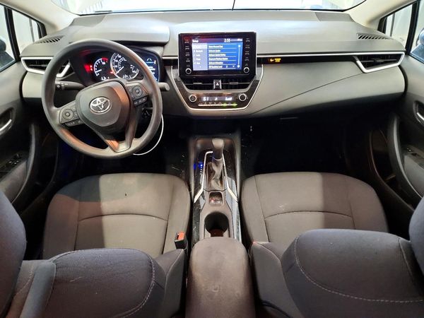 2020 TOYOTA COROLLA LE — CKPT