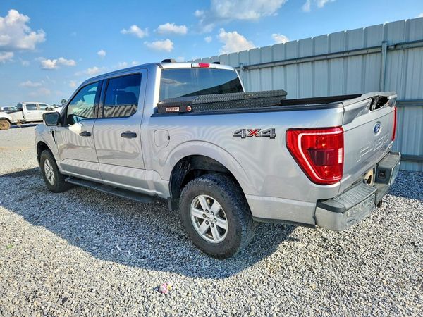 2021 FORD F150 — DSRA
