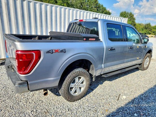 2021 FORD F150 — PSRA