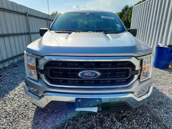 2021 FORD F150 — DIRF