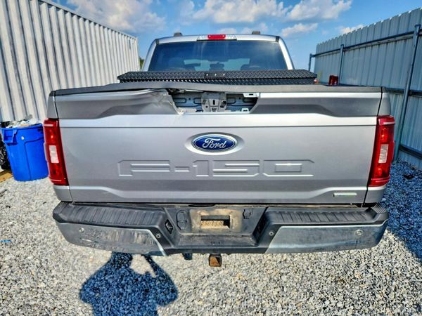 2021 FORD F150 — DIRR