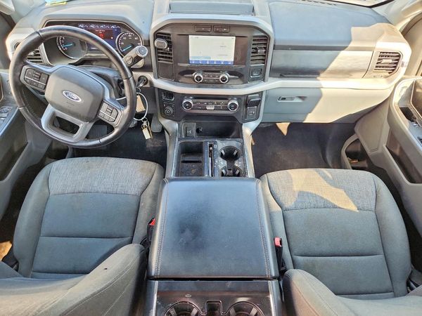 2021 FORD F150 — CKPT
