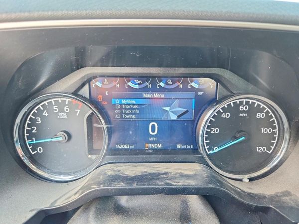 2021 FORD F150 — ODOM