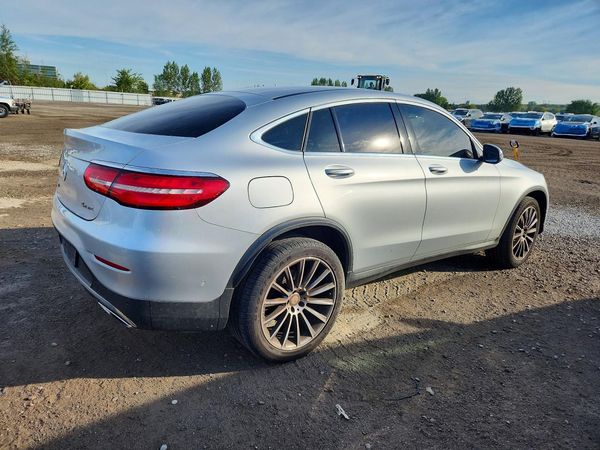 2017 MERCEDES-BENZ GLC COUPE GLC300-4M — PSRA