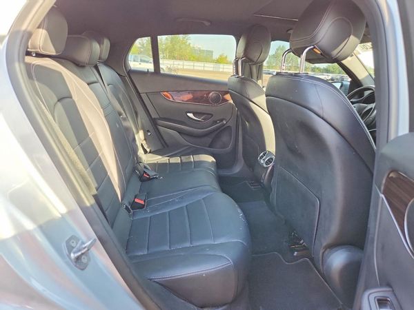 2017 MERCEDES-BENZ GLC COUPE GLC300-4M — PSRS