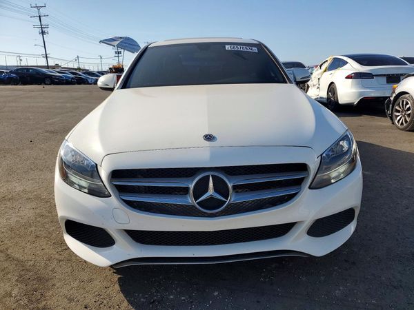 2018 MERCEDES-BENZ C C300