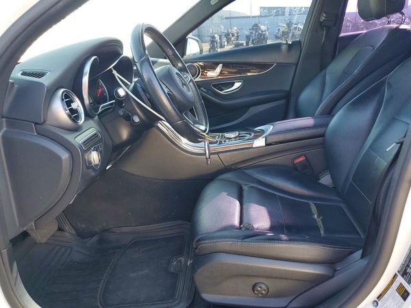 2018 MERCEDES-BENZ C C300