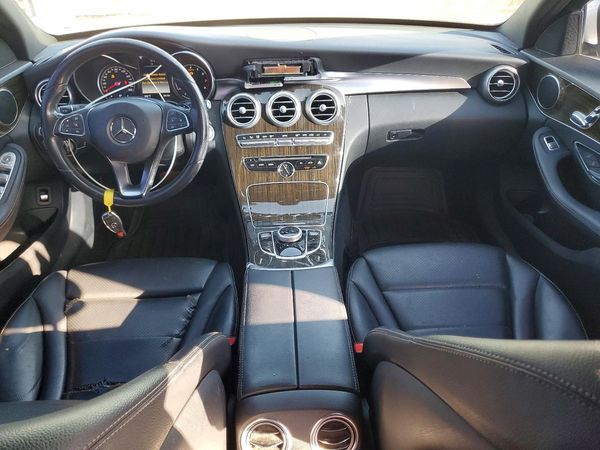 2018 MERCEDES-BENZ C C300