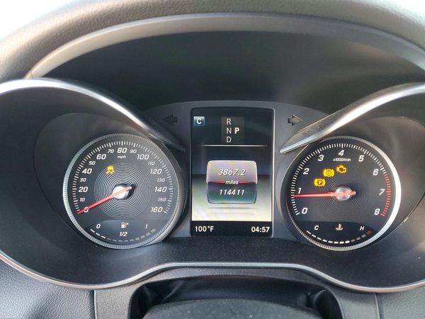 2018 MERCEDES-BENZ C C300