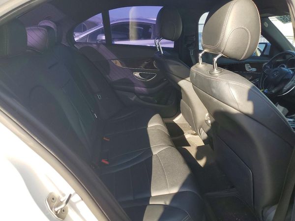 2018 MERCEDES-BENZ C C300