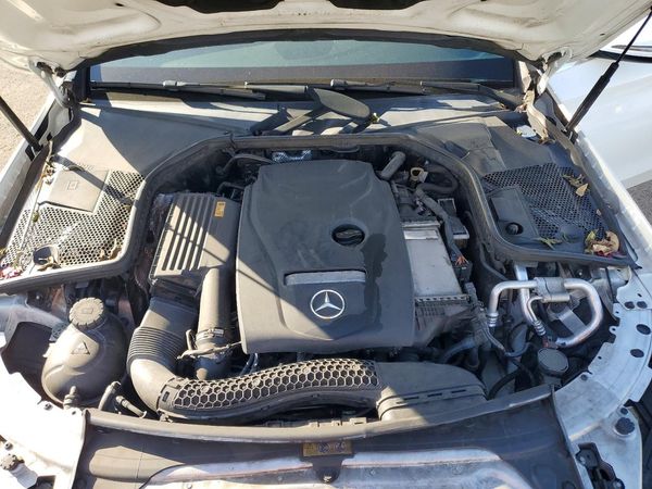 2018 MERCEDES-BENZ C C300