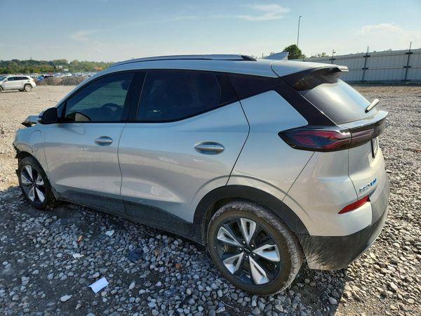 2022 CHEVROLET BOLT EUV LT — DSRA