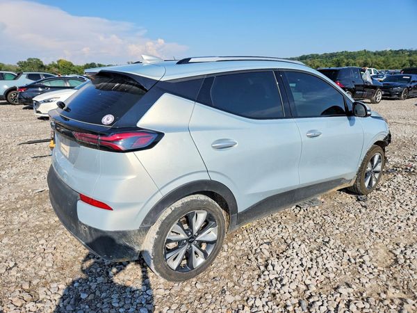 2022 CHEVROLET BOLT EUV LT — PSRA