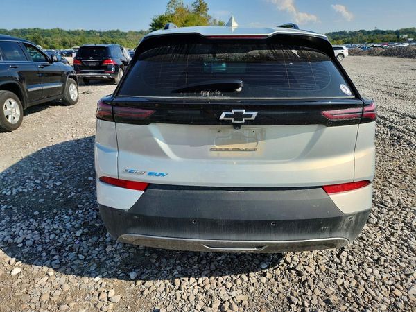 2022 CHEVROLET BOLT EUV LT — DIRR