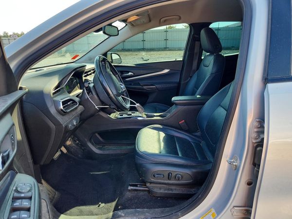 2022 CHEVROLET BOLT EUV LT — DENT