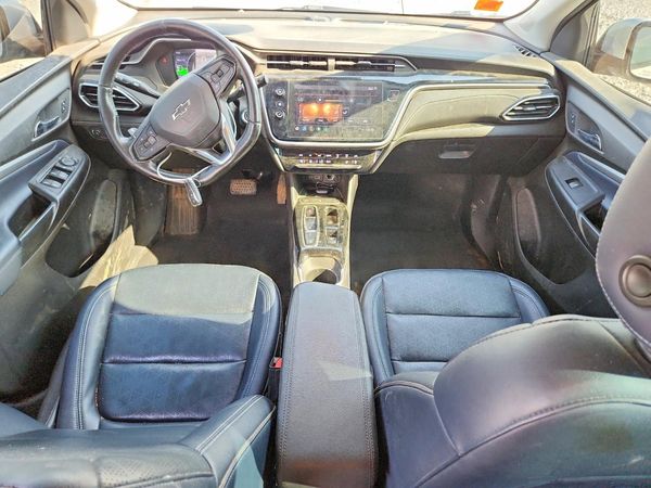 2022 CHEVROLET BOLT EUV LT — CKPT