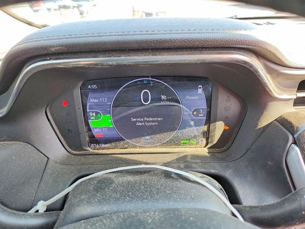 2022 CHEVROLET BOLT EUV LT — ODOM