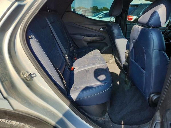 2022 CHEVROLET BOLT EUV LT — PSRS