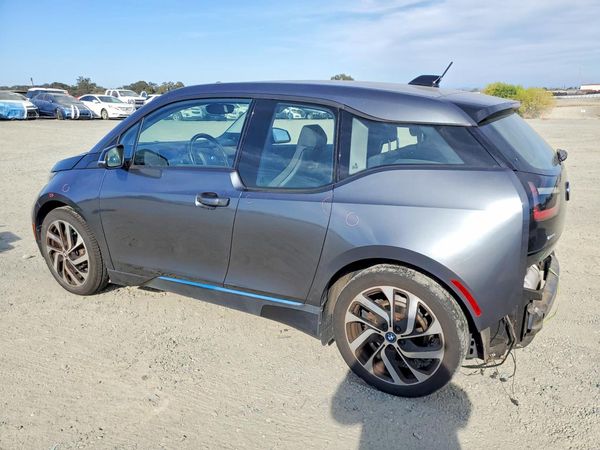 2016 BMW I3 Range Extender