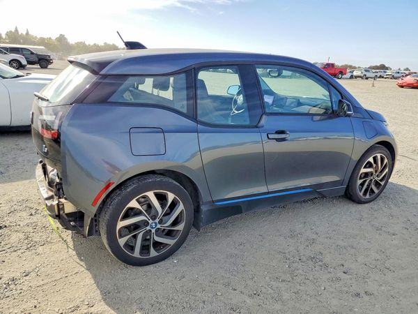 2016 BMW I3 Range Extender