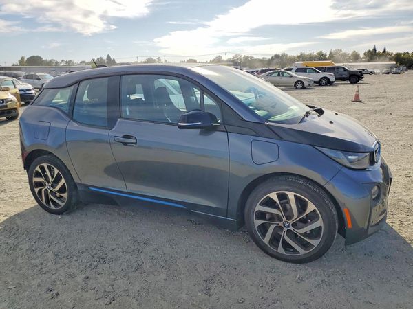 2016 BMW I3 Range Extender