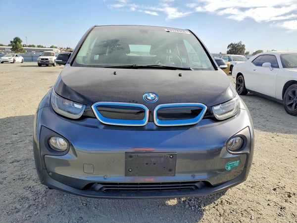 2016 BMW I3 Range Extender