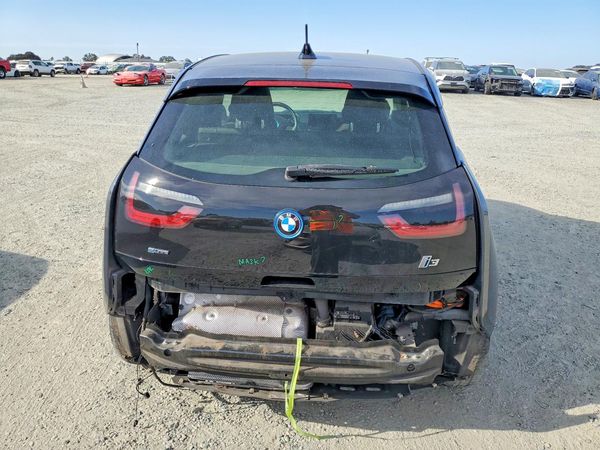 2016 BMW I3 Range Extender