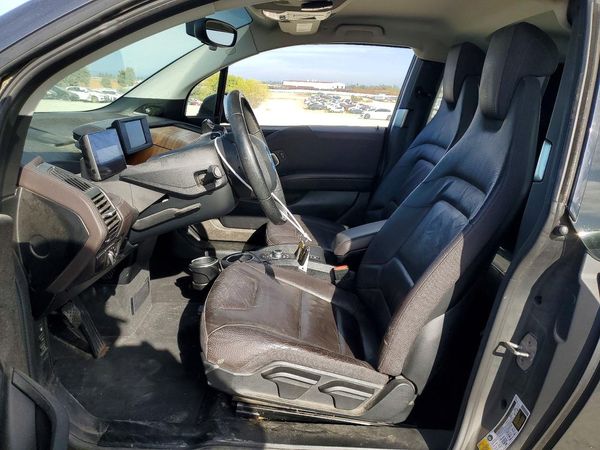 2016 BMW I3 Range Extender