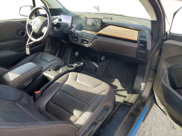 2016 BMW I3 Range Extender