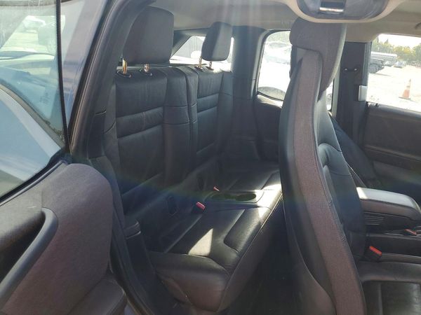 2016 BMW I3 Range Extender