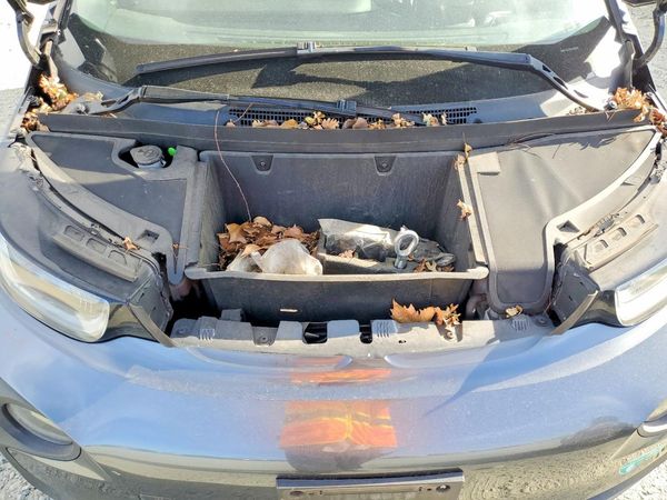 2016 BMW I3 Range Extender