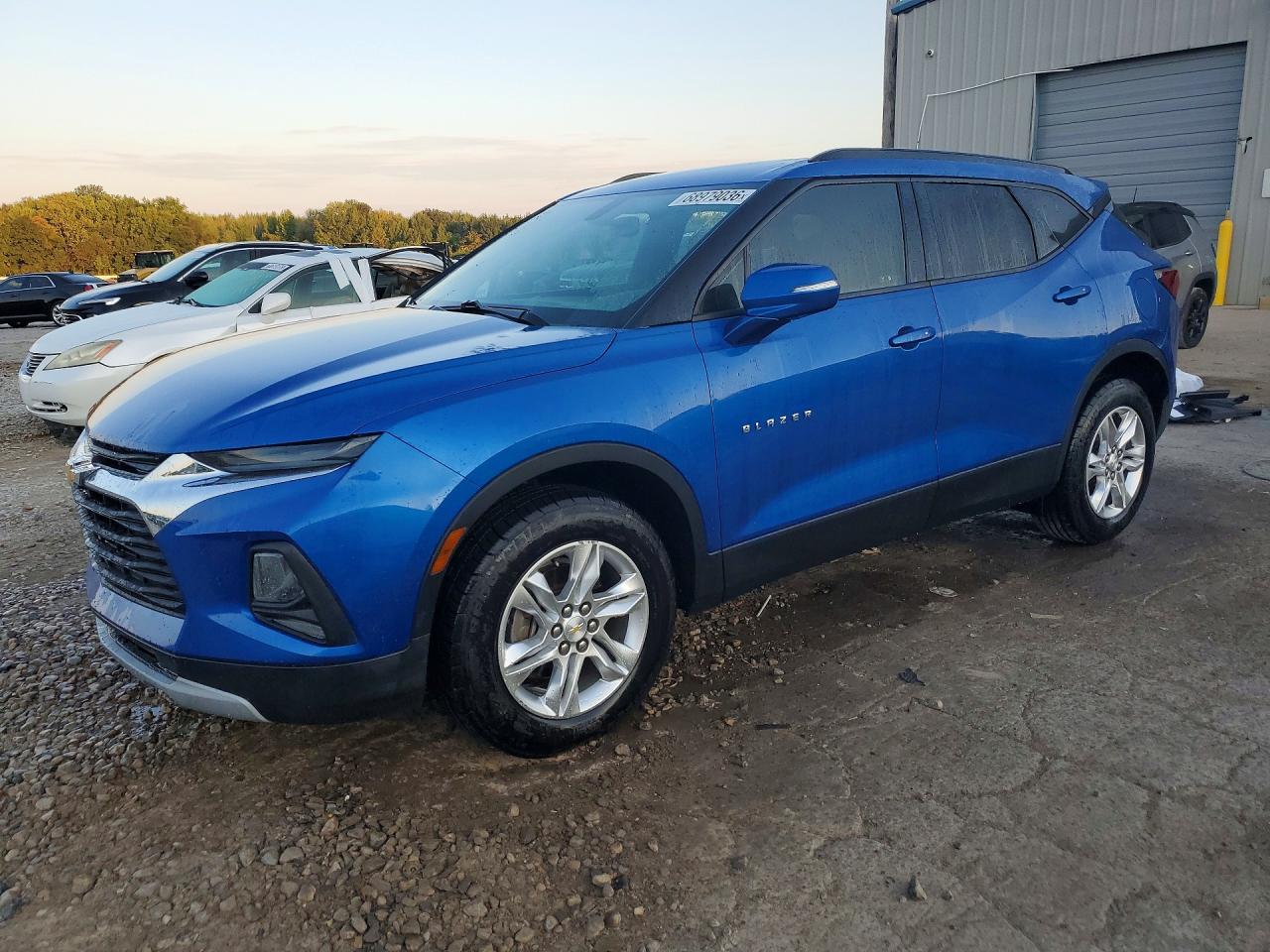2019 CHEVROLET BLAZER 1LT