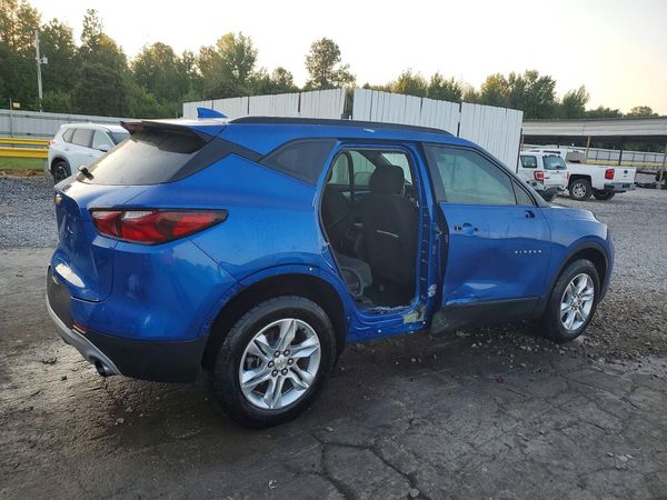 2019 CHEVROLET BLAZER 1LT
