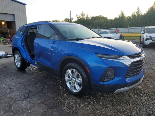 2019 CHEVROLET BLAZER 1LT
