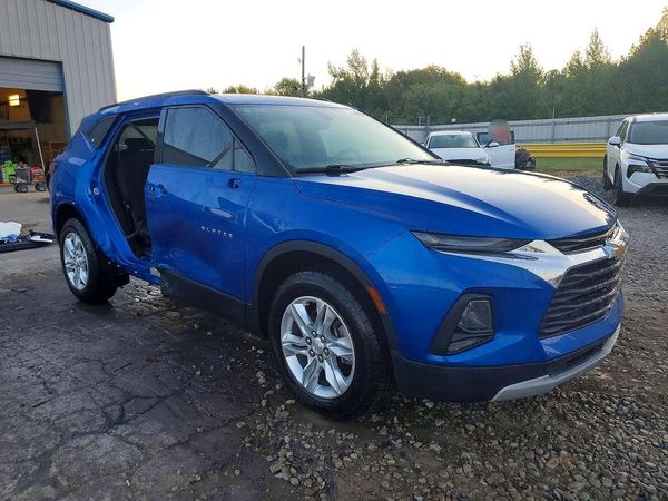 2019 CHEVROLET BLAZER 1LT