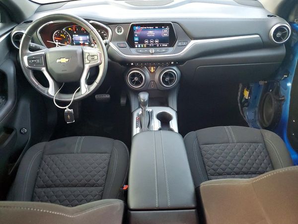2019 CHEVROLET BLAZER 1LT