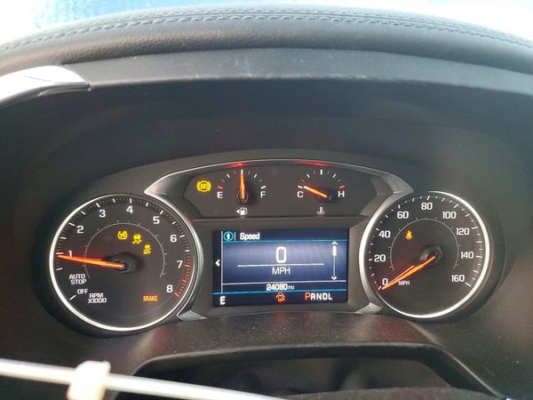 2019 CHEVROLET BLAZER 1LT