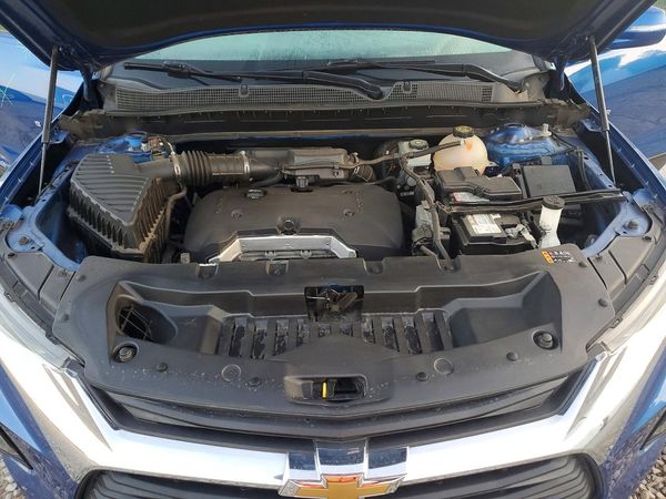 2019 CHEVROLET BLAZER 1LT
