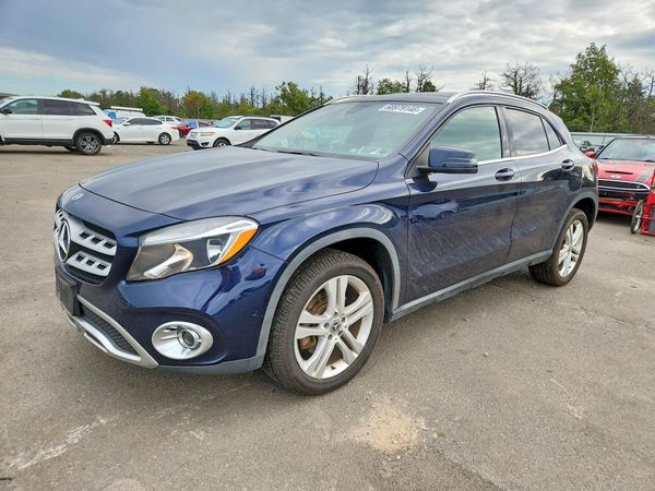 2018 MERCEDES-BENZ GLA