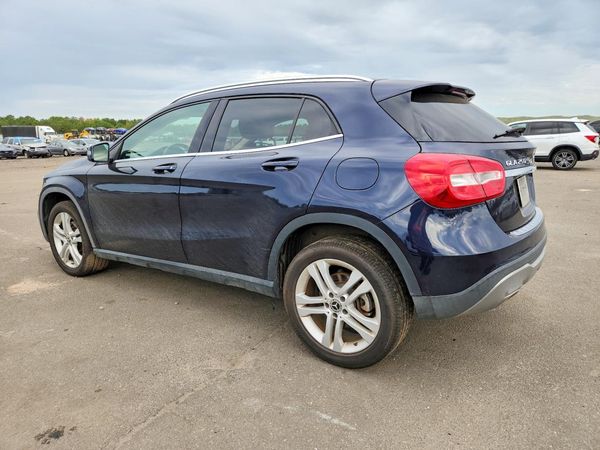 2018 MERCEDES-BENZ GLA GLA250-4M
