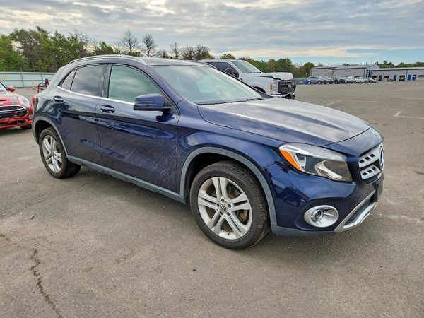 2018 MERCEDES-BENZ GLA GLA250-4M