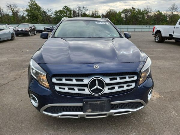 2018 MERCEDES-BENZ GLA GLA250-4M