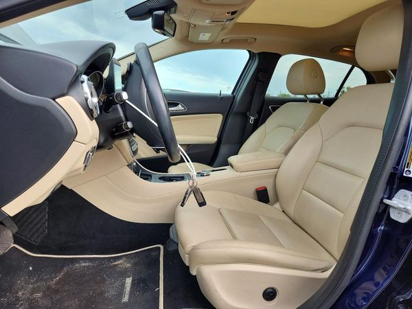 2018 MERCEDES-BENZ GLA GLA250-4M