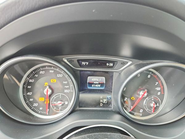 2018 MERCEDES-BENZ GLA GLA250-4M